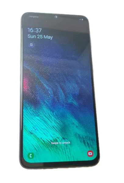 ✅🔥Samsung Galaxy A70 (Dual SIM) 128GB (Entsperrt) Smartphone Funktioniert #386H✅💯