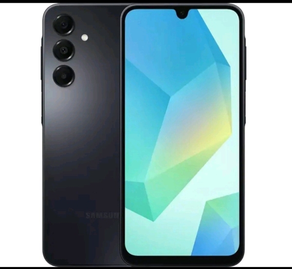 Galaxy A16 schwarz 128GB 5G RAM AMOLD 6’7 Zoll Triple Kamera Smartphone