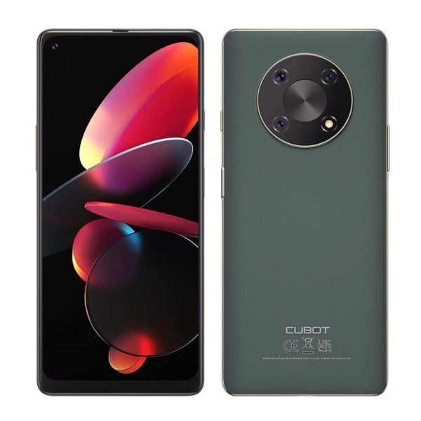 Smartphone Cubot Max 3 64GB 6.95 B-Ware