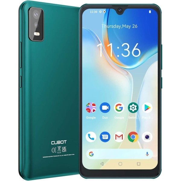 Smartphone Cubot NOTE 8 5,5 16 GB 2 GB RAM Quad Core B-Ware