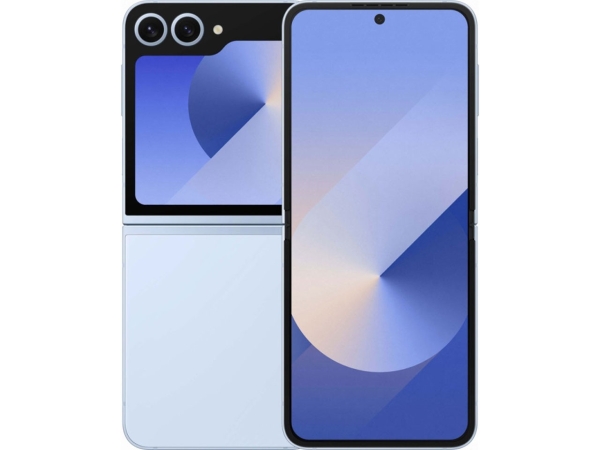SAMSUNG Galaxy Z Flip6 Smartphone (SM-F741BLBGEUB), 12GB/256GB, Dual SIM – A