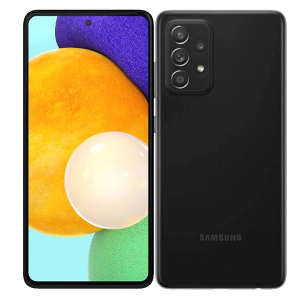 Neu Samsung Galaxy A52 (5G) – 128GB+6GB – Smartphone Handys Ohne Vertrag 6,5″
