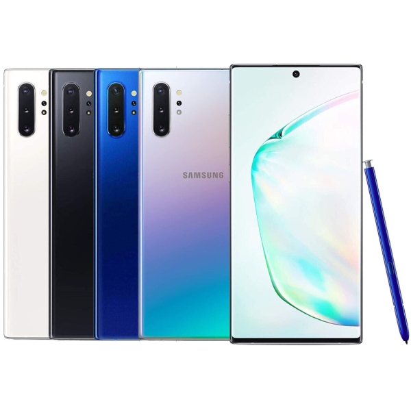 Neu Samsung Galaxy Note10+ Plus (4G) – 256GB+12GB Smartphone Handys Ohne Vertrag