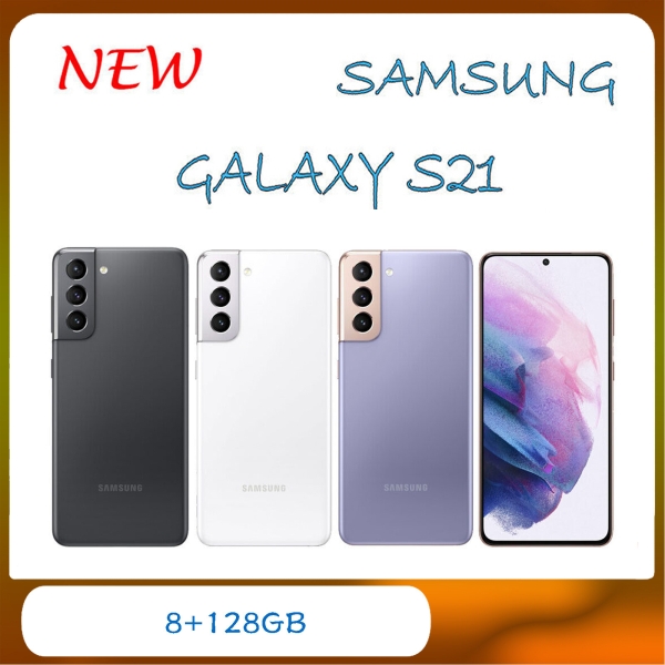 Samsung Galaxy S21 5G 128GB SM-G991U Android SmartPhone 64,0 MP Ohne Vertrag