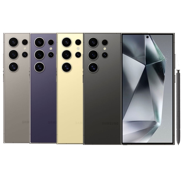 Neu Samsung Galaxy S24 Ultra (5G) – 256GB – Ohne Vertrag Smartphone Handys 6,8″