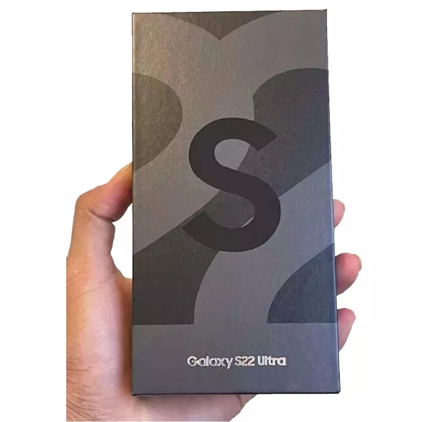 Neu Samsung Galaxy S22 Ultra 5G S908U 8+128GB Ohne Vertrag Smartphone Handys