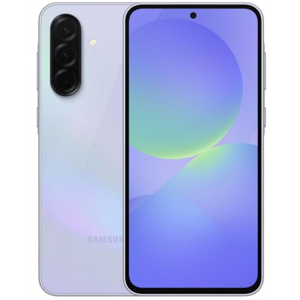 Samsung Galaxy A36 5G 128 GB / 6 GB – Smartphone – awesome lavender