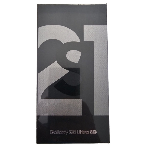Neu Samsung Galaxy S21 Ultra – 128GB/256GB – Smartphone Handys Ohne Vertrag 6,8″