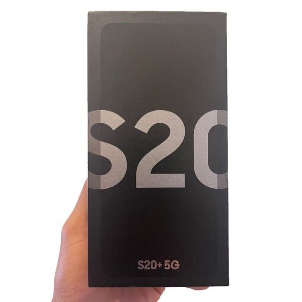 Neu ​​Samsung Galaxy S20+ Plus 5G G986U 128GB Ohne Simlock Smartphone Handys