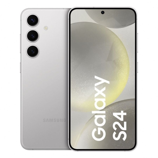 Samsung Galaxy S24 128GB 5G Grau S921B Dual-SIM Android Smartphone