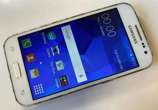 Samsung Galaxy Core Prime LTE (G360F) Smartphone – entsperrt – 8GB 4G weiß