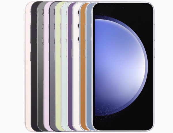Samsung Smartphone Galaxy S23 FE 5G alle Farben & Speicher (entsperrt) TOP-A