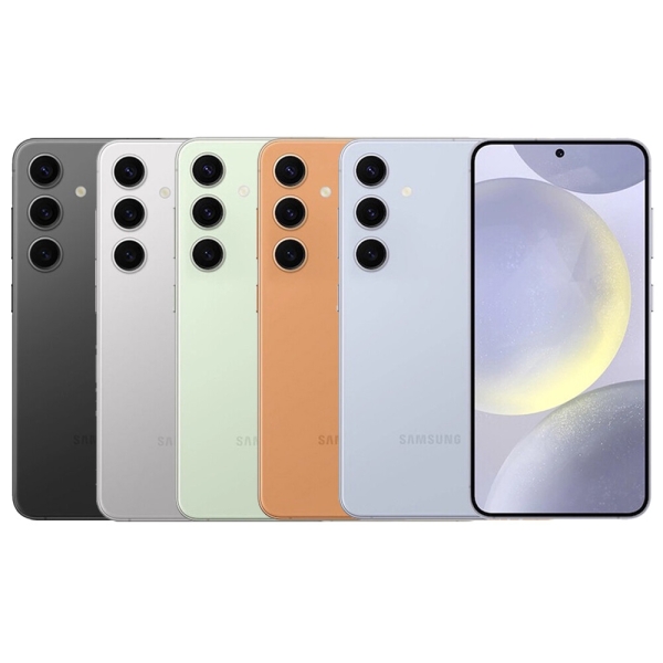 Neu Samsung Galaxy S24 (5G) S921U 128GB Smartphone Handys Ohne Vertrag 6,2″