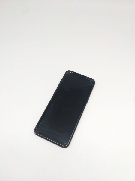 Samsung Galaxy S8 64GB Schwarz Smartphone Erdsatzteile | LÄDT/STARTET NICHT