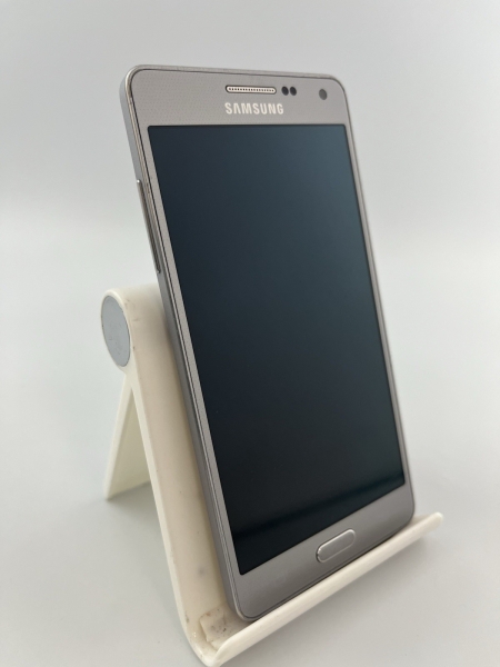 Samsung Galaxy A5 SM-A500H Grau Android Smartphone Defekt Ersatzteile & Reparaturen #A
