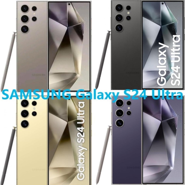 Samsung Galaxy S24 Ultra SM-S928U – 12+256GB – Android Smartphone – Ohne Vertrag