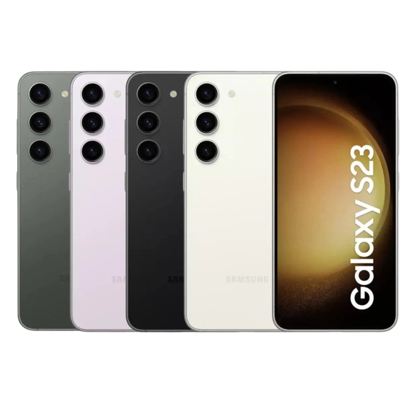 Samsung Galaxy S23 5G 128GB – alle Farben – entsperrtes Android Smartphone – A++
