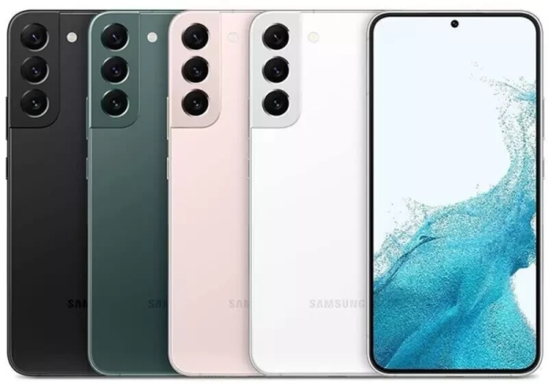 Samsung Galaxy S22 Plus 5G 256GB entsperrt Android Smartphone alle Farben – A++