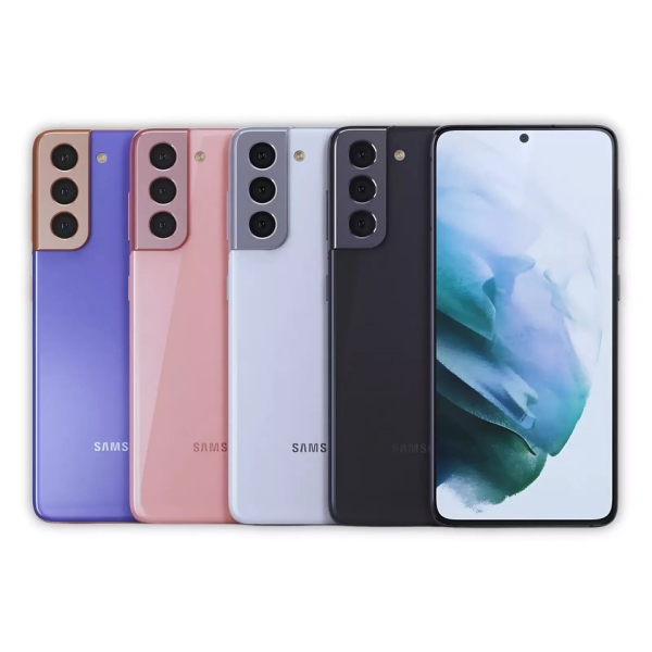 Samsung Galaxy S21 5G 128GB alle Farben – entsperrt Smartphone – A+ 90% Akku