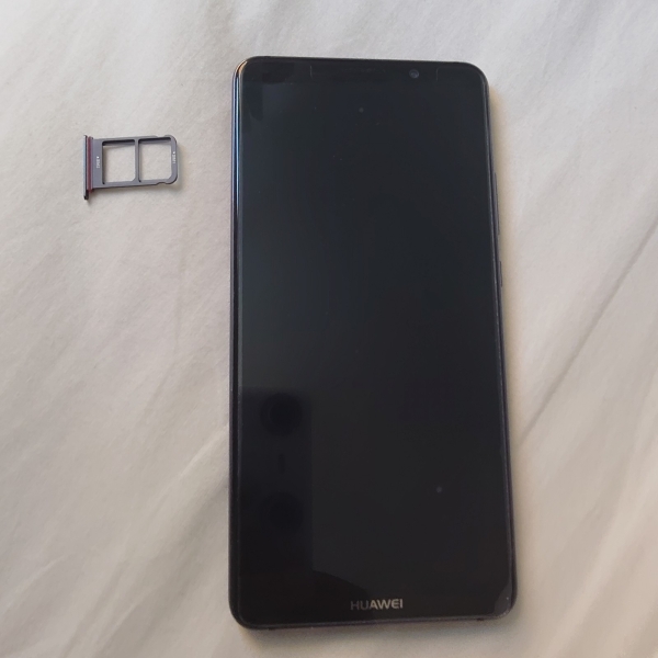 Huawei Mate 10 Pro BLA-L09 entsperrt grau 128GB Android Smartphone