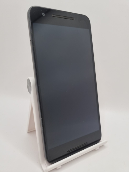 Huawei Nexus 6P schwarz 64GB 5,7″ 12,3MP Android Smartphone defekt #E