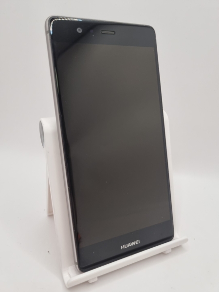 Huawei P9 grau 32GB 5,2″ 12MP Android Smartphone defekt für Ersatzteile & Reparaturen #A