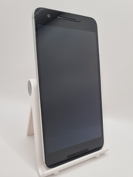 Huawei Nexus 6P silber 64GB 5,7″ 12,3MP Android Smartphone defekt #E