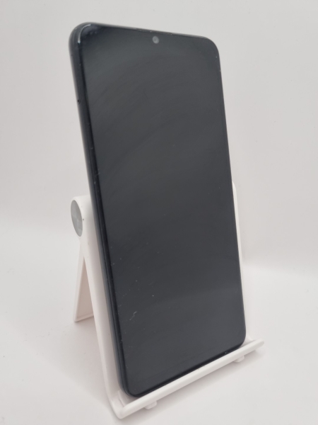 Huawei Y6p schwarz 64GB Dual SIM 6,3″ 13MP Android Smartphone defekt #A