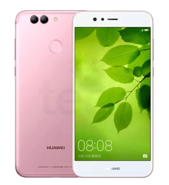 Huawei Nova 2 | 64GB Smartphone ENTSPERRT | Farbe Roségold (Pink)