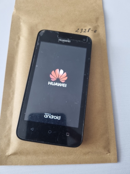 Huawei Y3 (Y360) Smartphone – entsperrt – Android 4GB schwarz