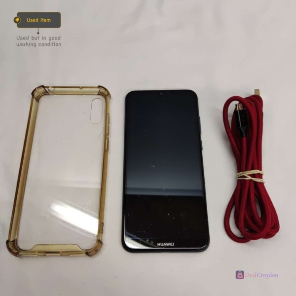 HUAWEI Y6 2019 MRD-LX1 32GB SMARTPHONE ANDROID SMARTPHONE HANDY
