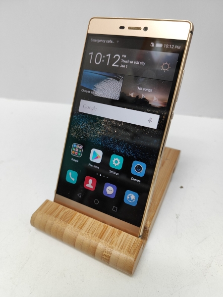 Huawei P8 GRA-UL10 Gold entsperrt 64GB 5,2″ 13MP 3GB RAM Android Smartphone