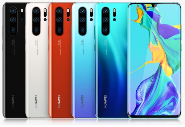 Huawei P30 Pro Smartphone versch. Farben & Speicher 6,47″ (entsperrt) – GUT
