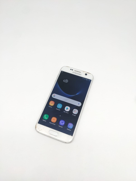 Samsung Galaxy S7 32GB Weiß Smartphone | DISPLAYRISSE | OHNE SIMLOCK