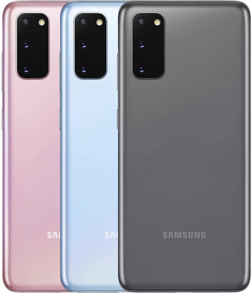 Samsung Galaxy S20 5G 128GB – entsperrte Android Smartphones – makellos A-Klasse UK
