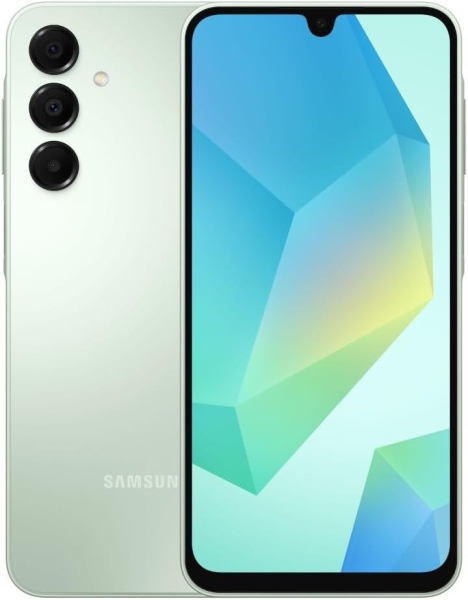 Samsung Galaxy A16 128GB Light Green NEU VOP