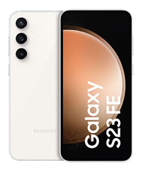 Samsung Galaxy S23 FE 128GB Beige (S711B) Dual-SIM Smartphone ohne Simlock