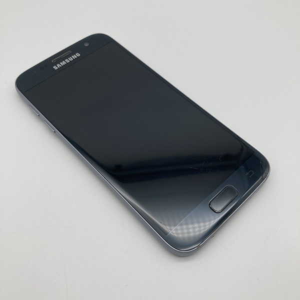 Samsung Galaxy S7 64GB Schwarz Smartphone SM-G930F ohne Simlock Handy LTE 4G
