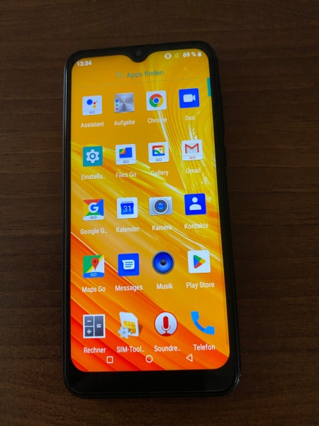Smartphone Blackview A60