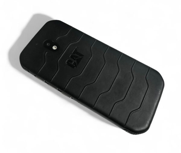 CAT S42 schwarz entsperrt 32GB robustes Android Smartphone – Klasse D