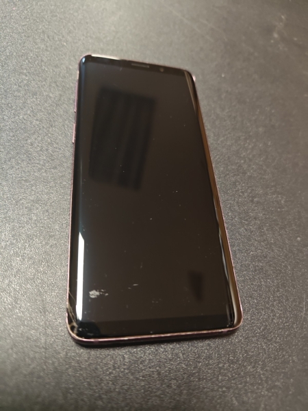 Samsung Galaxy S9 – 64GB – Lilac Purple (DEFEKT) W21-C5