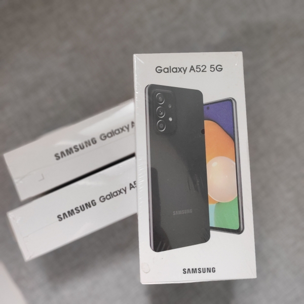 Samsung Galaxy A52 5G 6.5″ 64MP SM-A526B 128GB Android 11 SmartPhone