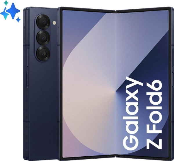 Samsung Z Fold6 5G 256 GB Navy (F956B) 7,6 Zoll Display Faltbare Smartphone