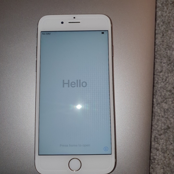 iphone 6s 16gb entsperrt in sehr gutem Zustand