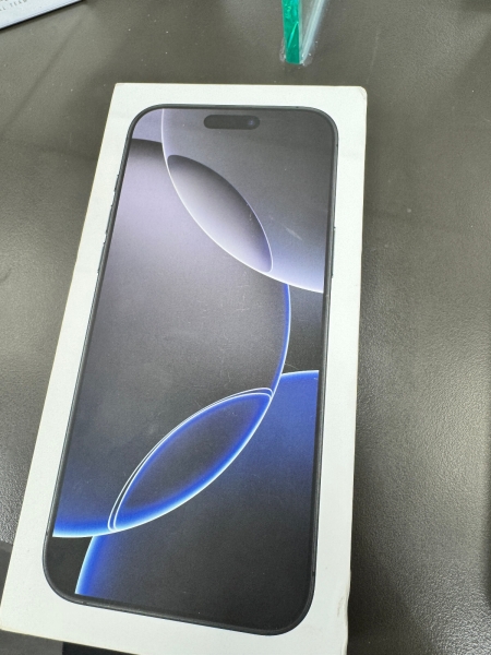 Apple iPhone 16 Pro Max 512GB 5G SIM-Free 6,9″ Smartphone – Natural Titanium