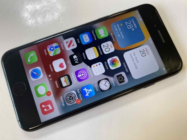 Apple iPhone 7 (A1778) Smartphone – entsperrt – 32GB 12MP 4G LTE schwarz
