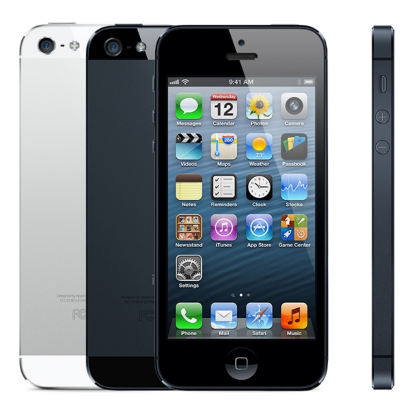 Apple iPhone 5 (A1429) Smartphone – entsperrt – 32GB 4G verschiedene Farben funktionieren