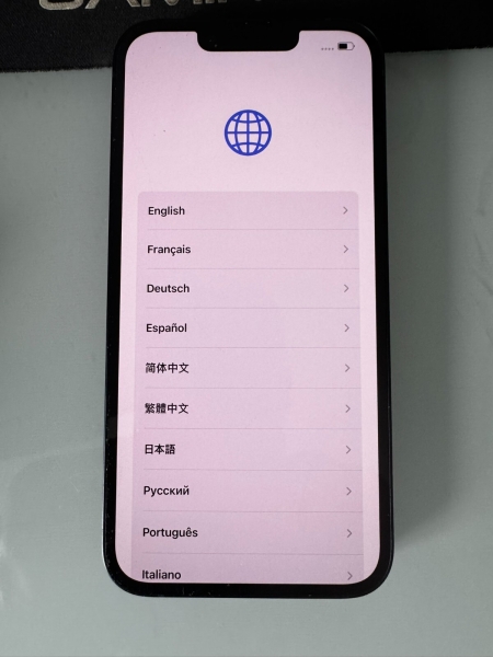 iPhone 13 128GB Mitternacht Netzwerk entsperrt IOS Apple Smartphone