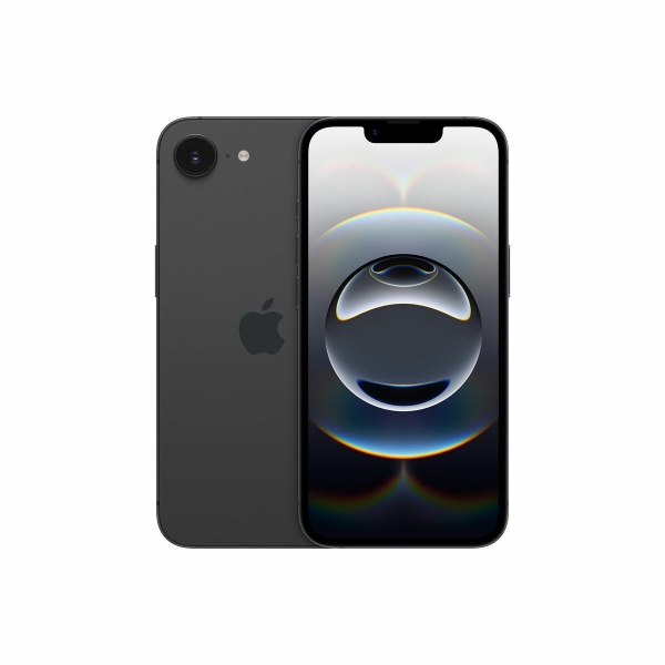 Smartphone Apple 6,1″ Hexa Core 8 GB RAM 128 GB Schwarz