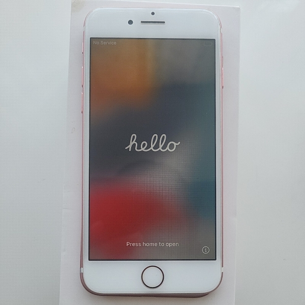 Originalverpacktes Apple iPhone 7 32GB Roségold entsperrt 100% Batteriezustand A++